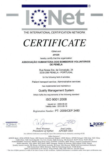 Certificados